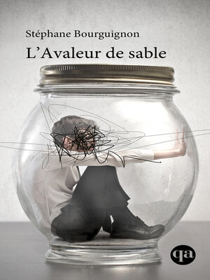 cover image of L'Avaleur de sable
